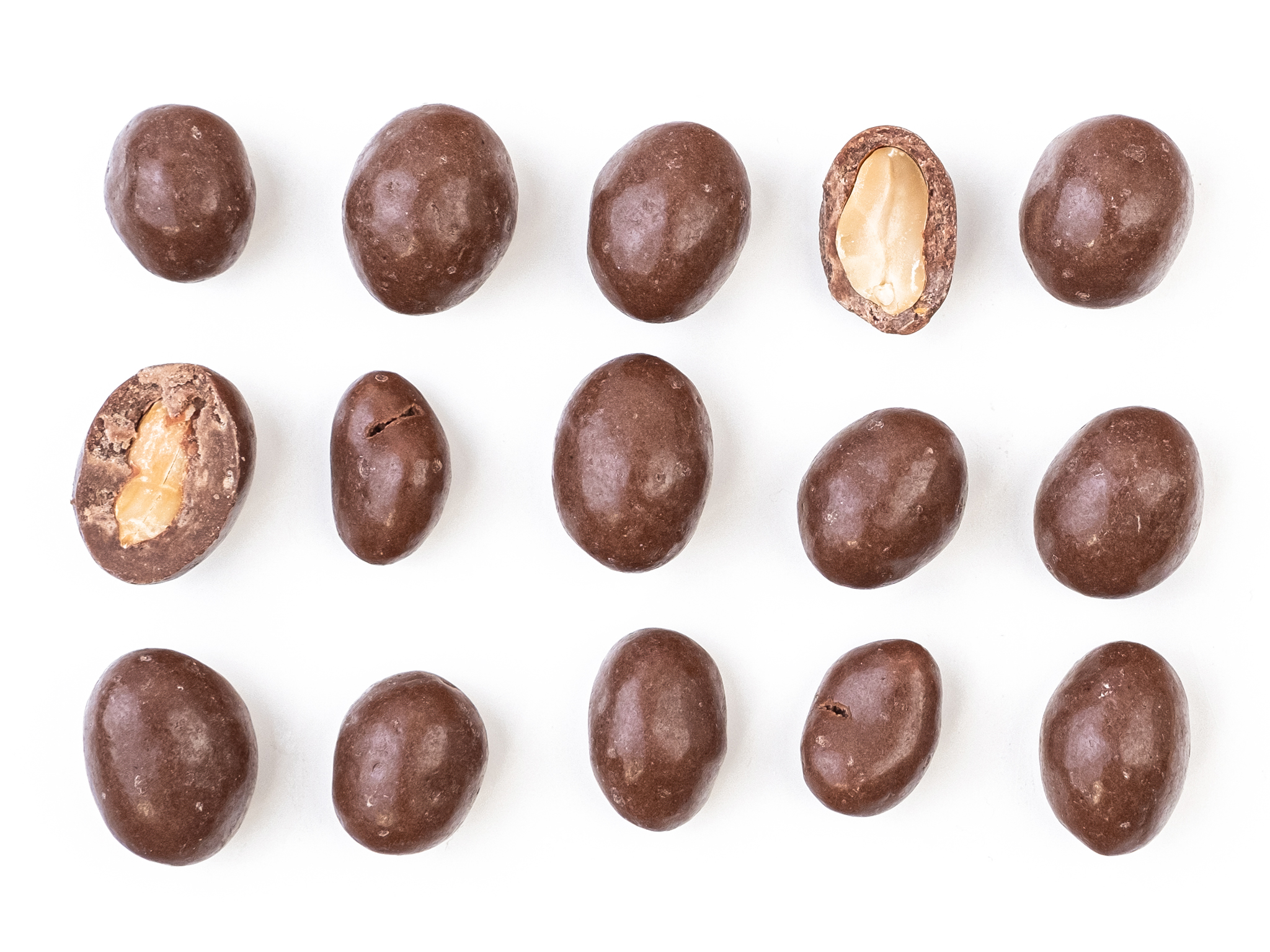 Arašídy v mléčné čokoládě 100 g - Obrázek 3