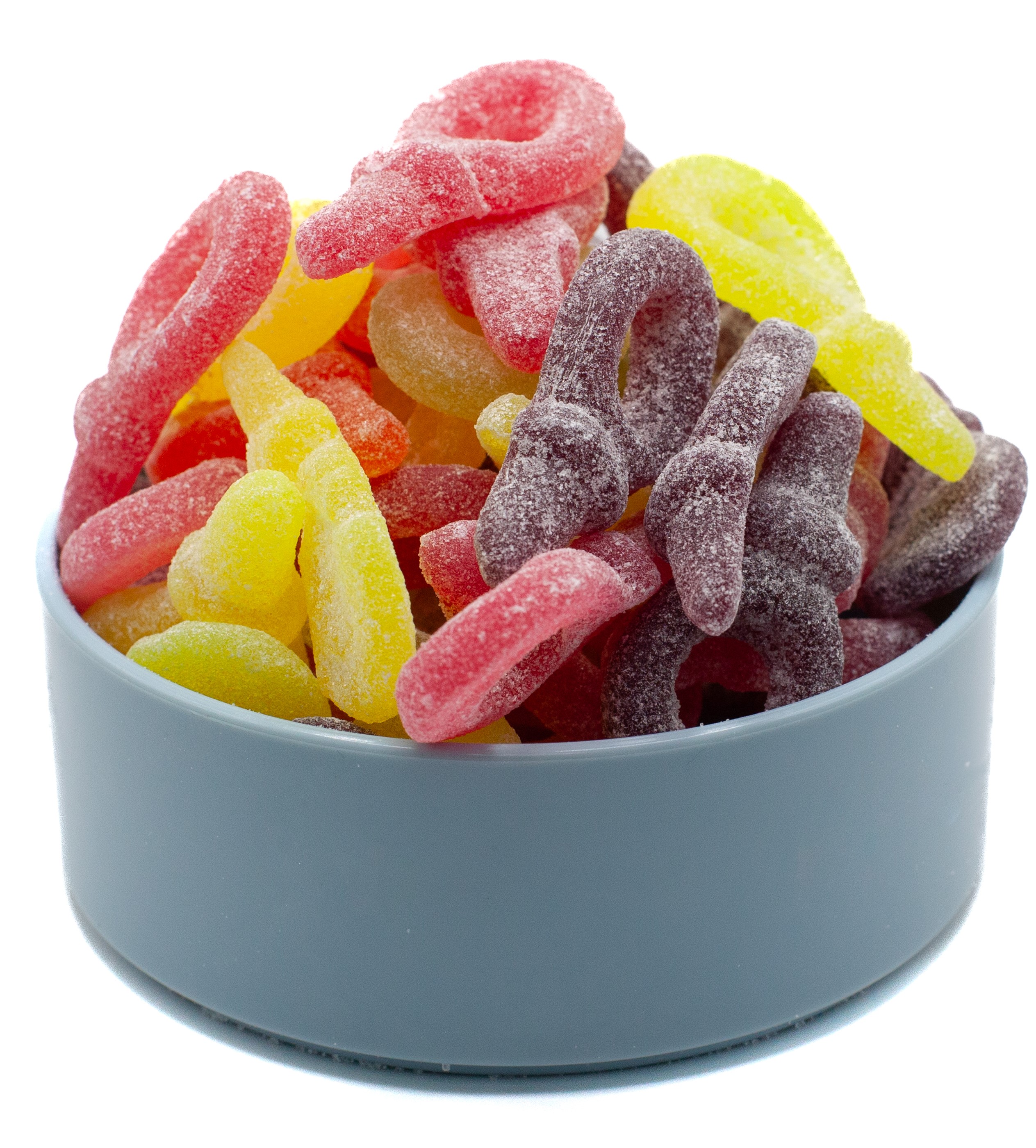 Veselá Veverka Šumivé dudlíky 100 g