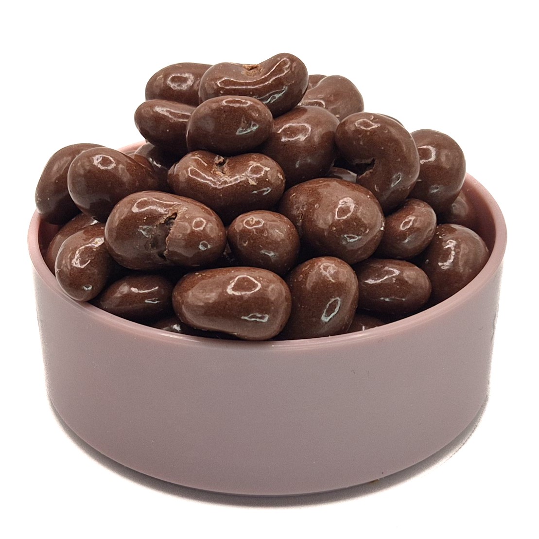 Kešu ořechy v mléčné čokoládě 100 g