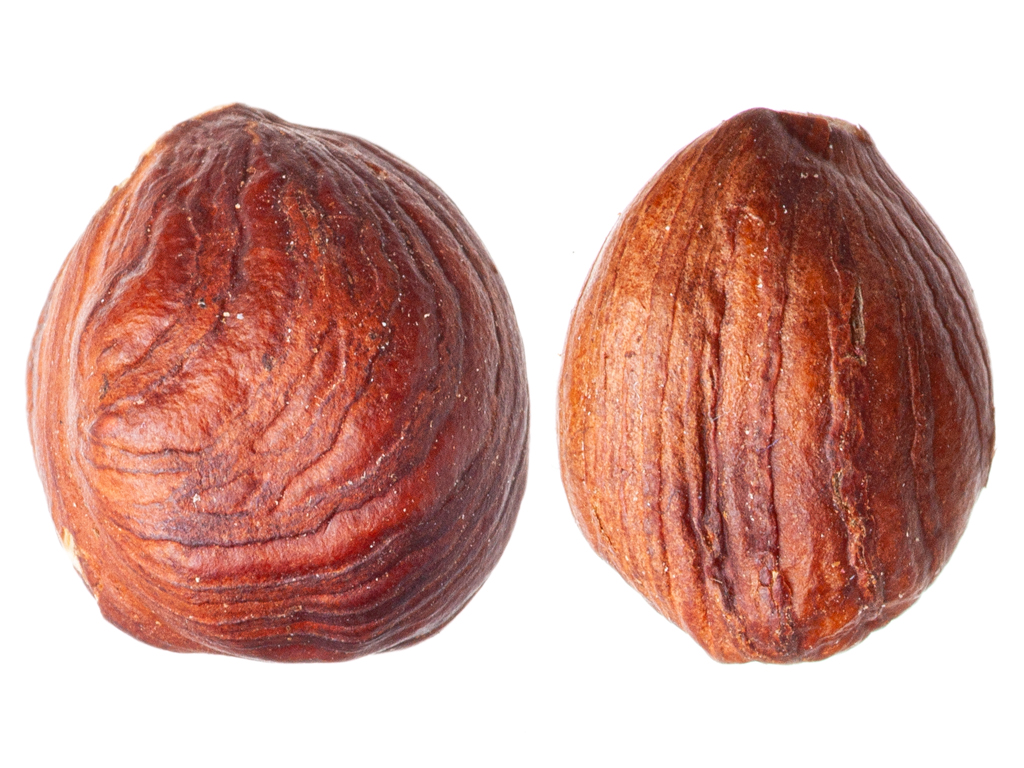 Levně Veselá Veverka Lískové ořechy natural 100 g