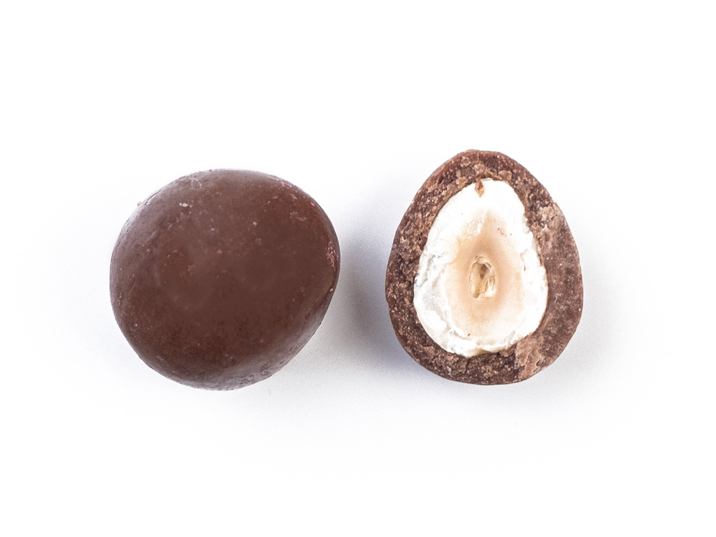 Lískové oříšky v mléčné čokoládě 100 g - Obrázek 4
