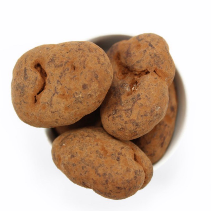 Levně Veselá Veverka Pekanové ořechy truffle 100 g