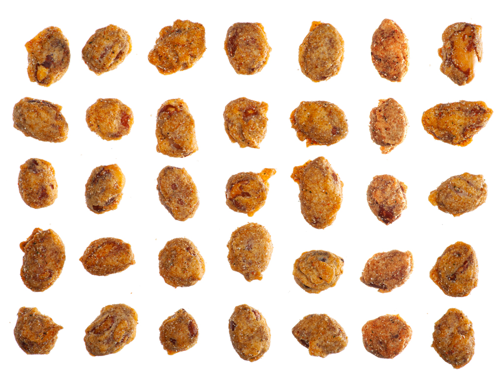 Pizza oříšky 100 g - Obrázek 3