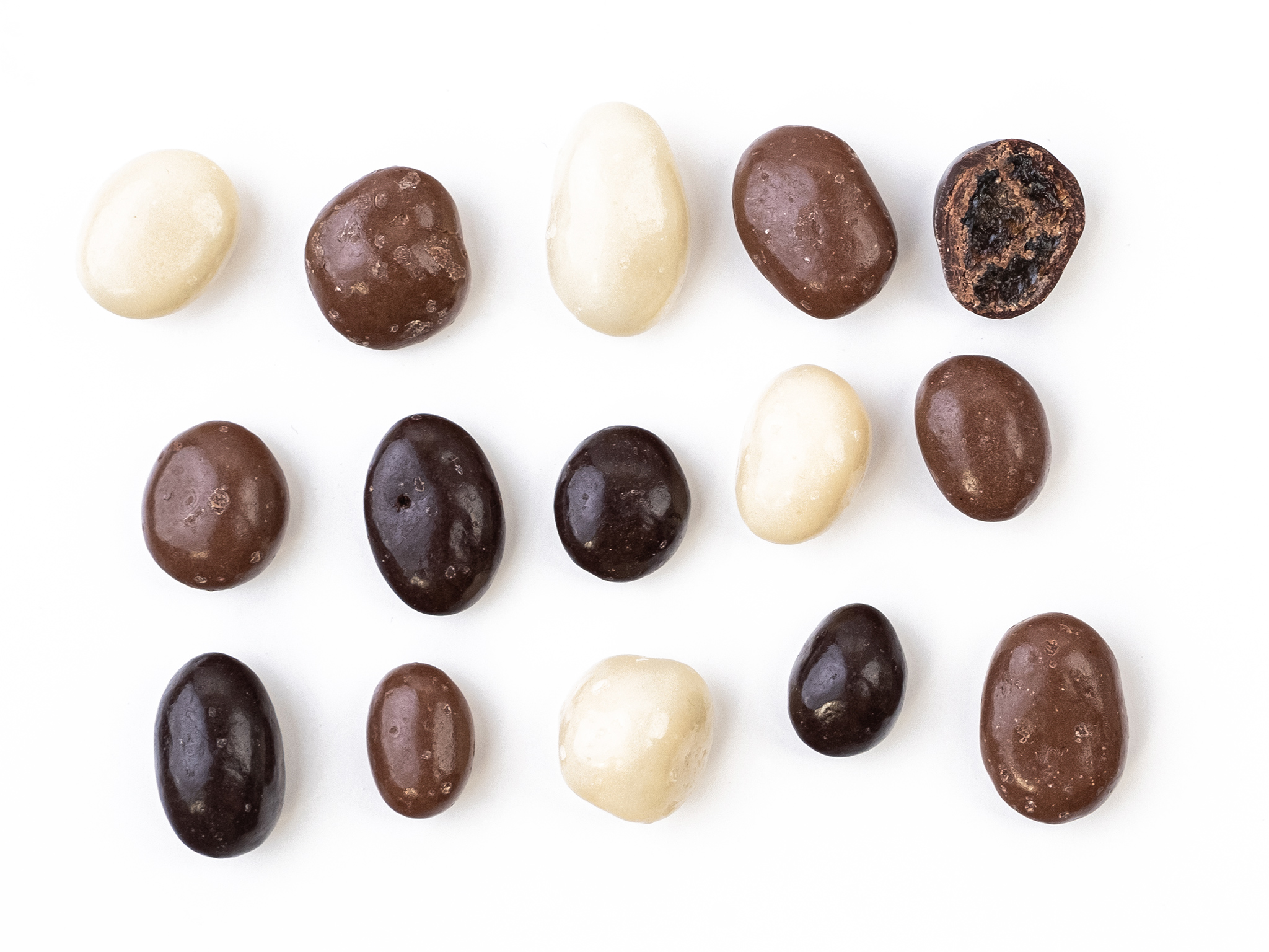 Rozinky MIX 100 g - Obrázek 3