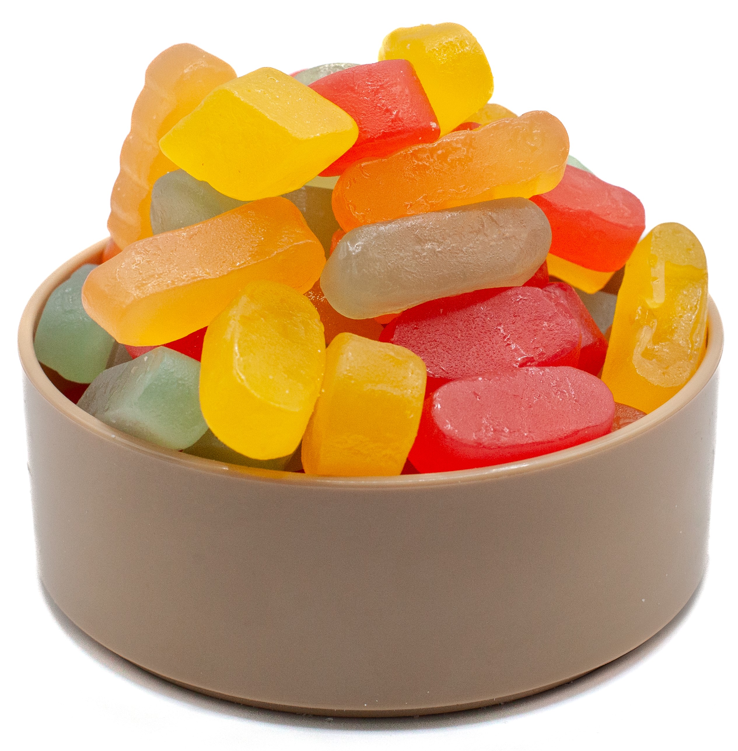 Veselá Veverka Vegan gum - bez cukru a želatiny 100 g