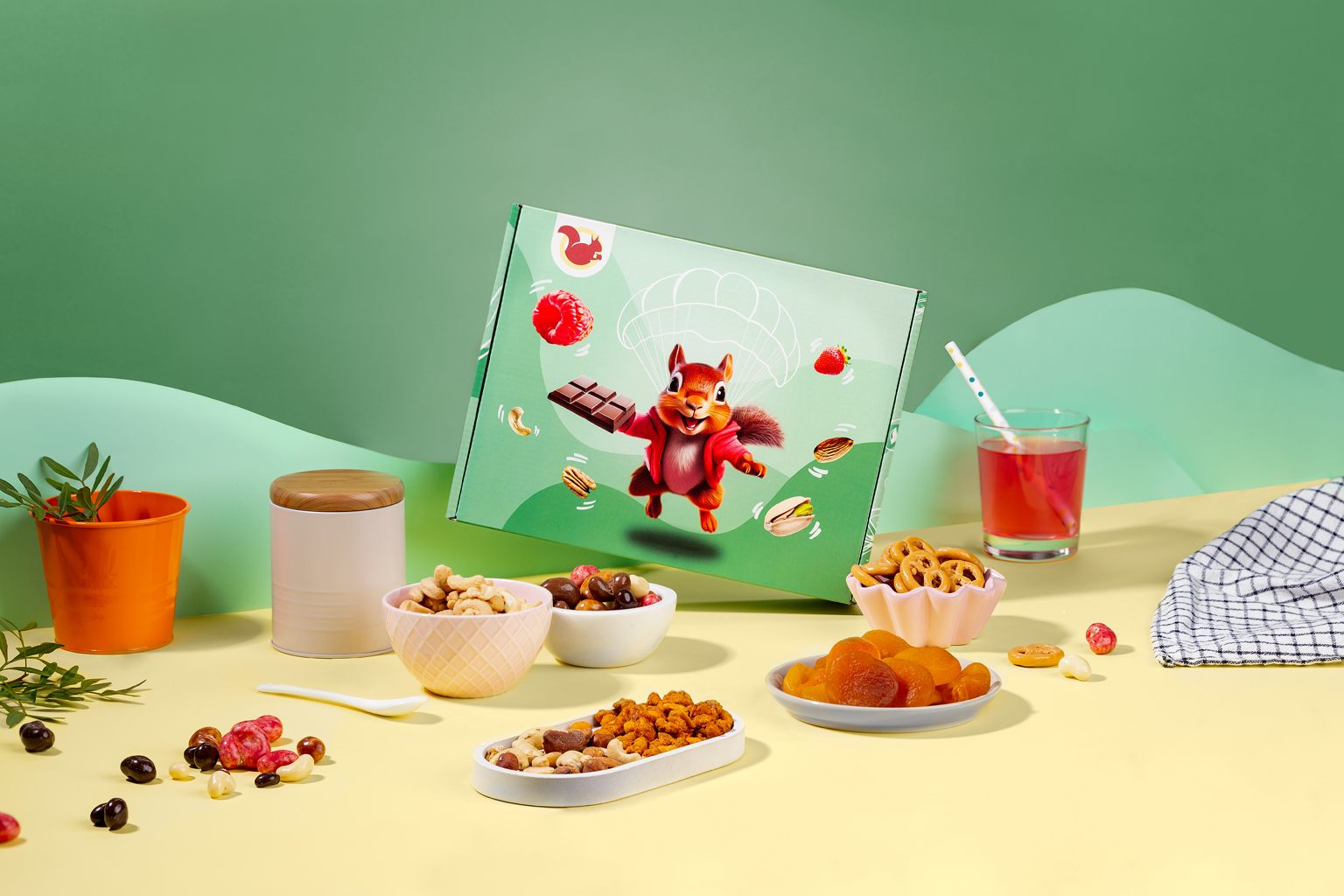 Degustační box 800 g - Obrázek 3