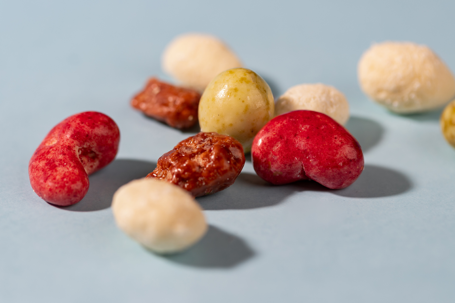 Veselá Veverka Vánoční mix 180g - Obrázek 5