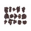 Arašídové hrudky v hořké čokoládě 1 kg