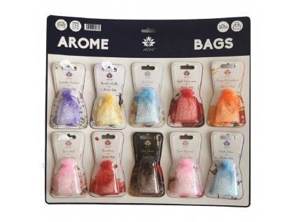 Pytlíčky vonné 20 g, mix perel