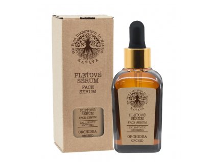 NATAVA Pleťové sérum Orchidea 30ml