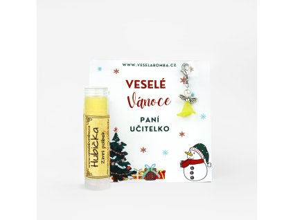 Hubicka Vesele Va noce darkovaKarta 2 PF