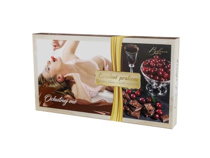 Excellent pralines pro muže 165 g – Ochutnej mě