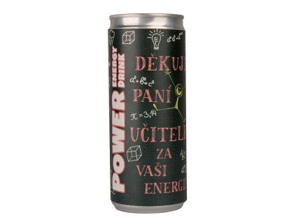 energeticky napoj pro ucitelku BC137024