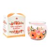 ARÔME Svíčka 90 g, ve skle a flower boxu, Pro nejlepší babičku, Gardenia flowers