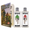 Kosmetická sada kniha pro cyklistu – gel 250 ml a šampon 250 ml