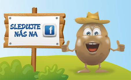 sledujte nas na FB