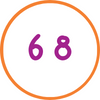 68