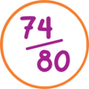 74/80