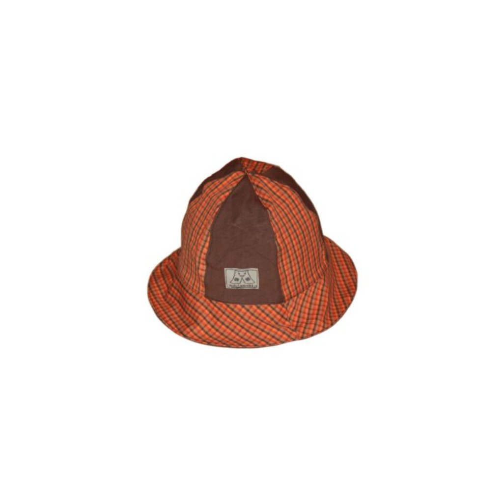 Kanafasový klobouk Honza