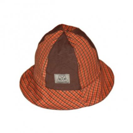 Kanafasový klobouk Honza