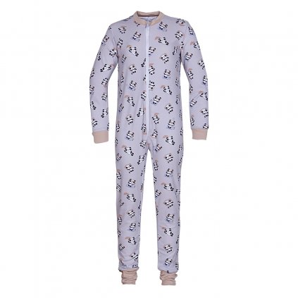 Overal Panda Grey 1