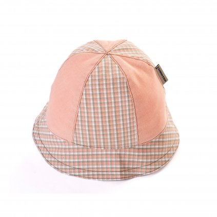 Kanafasový klobouk Malá Růženka