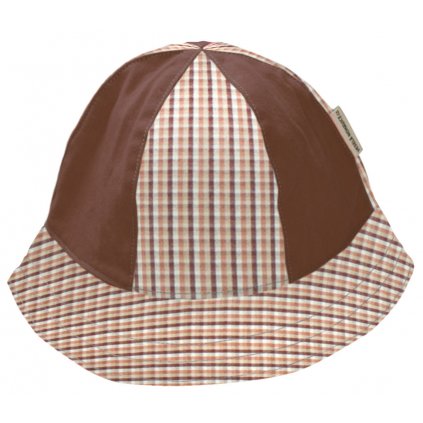 Kanafasový klobouk Loupežník