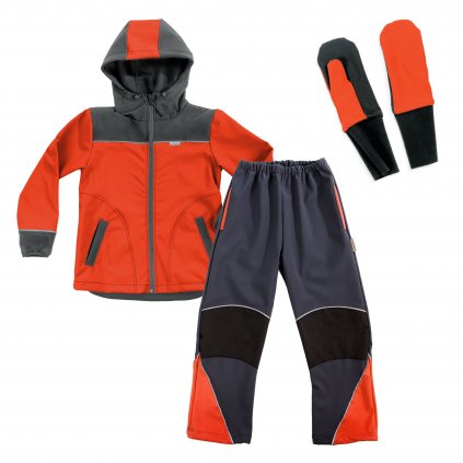 DetskaSoftshellovaSoupravaSedoCihlova