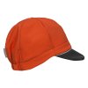 Softshell Cepice OrangeBlack 3