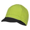 Softshell Cepice GreenBlack 1