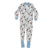 Detsky Spaci Overal Pyzamo S Tapickami Bavlna Misa