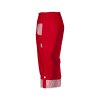 Kalhoty Ohrnovaci Red 3