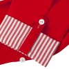 Kalhoty Ohrnovaci Red 5