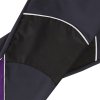 Kalhoty Softshell GreyViolet 05