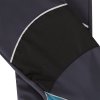 Kalhoty Softshell GreyBlue 05