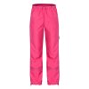 Dětské mikrovláknové kalhoty do kapsy růžové