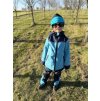 DetskaSoftshellovaSoupravaModroTyrkysova