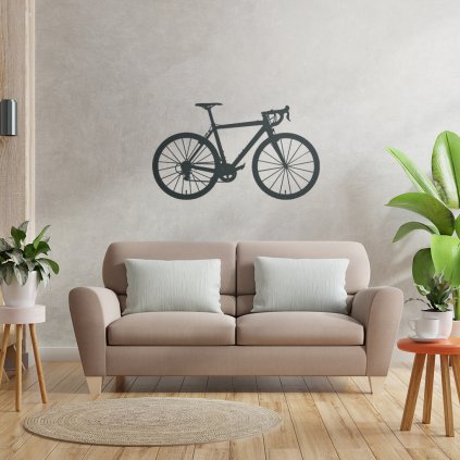Samolepka Bicykel