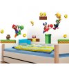 samolepka Super Mario