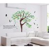 Samolepka Tancujúci strom