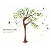 Samolepka Tancujúci strom
