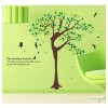 Samolepka Tancujúci strom