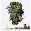 Samolepka na stenu Silný Hulk z Avengers