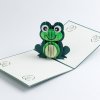 3D prianie Žaba