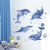 Samolepka Vesmírne delfíny