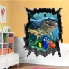 Samolepka Hľadá sa Nemo a Dory