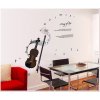 Samolepka na stenu Husle