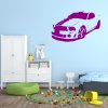 Samolepka Auto Mustang