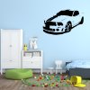 Samolepka Auto Mustang