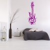 Samolepka Dizajnová gitara